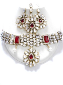 Kundan Necklace